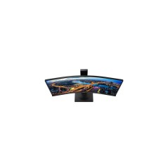 Philips B Line 346B1C 34 VA 3440 x 1440 (UltraWide) HDMI DisplayPort USB-C 100Hz Dockingskærm